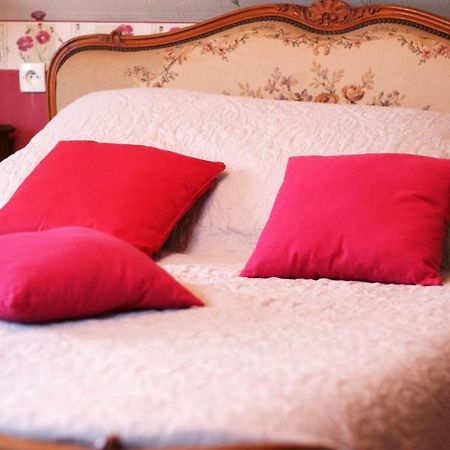 Bed and Breakfast Les Renaudines Шато-Рено Номер фото