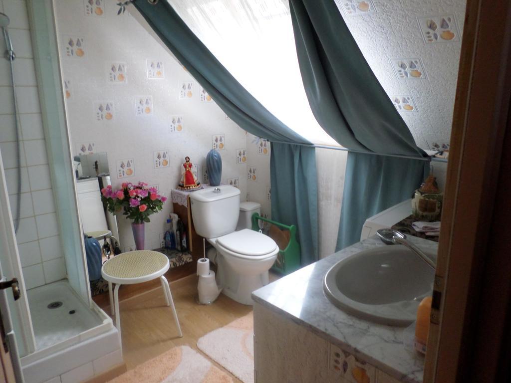 Bed and Breakfast Les Renaudines Шато-Рено Номер фото