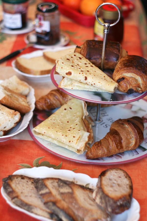 Bed and Breakfast Les Renaudines Шато-Рено Номер фото
