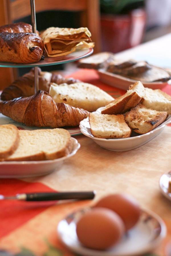 Bed and Breakfast Les Renaudines Шато-Рено Номер фото