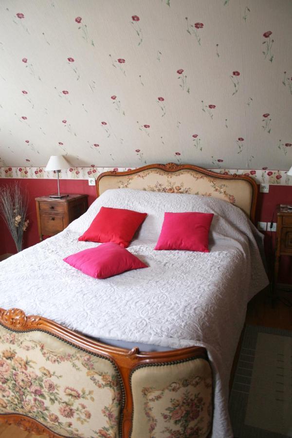 Bed and Breakfast Les Renaudines Шато-Рено Номер фото