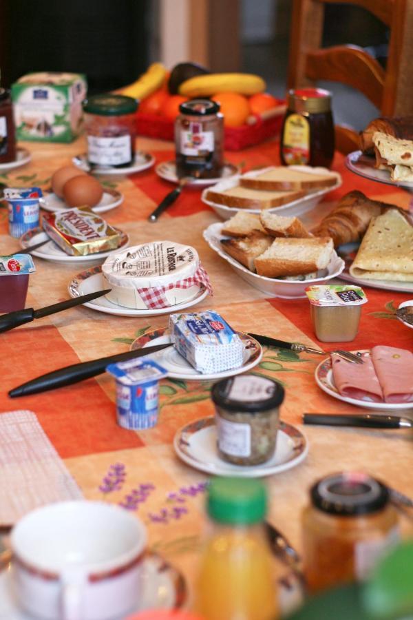 Bed and Breakfast Les Renaudines Шато-Рено Номер фото