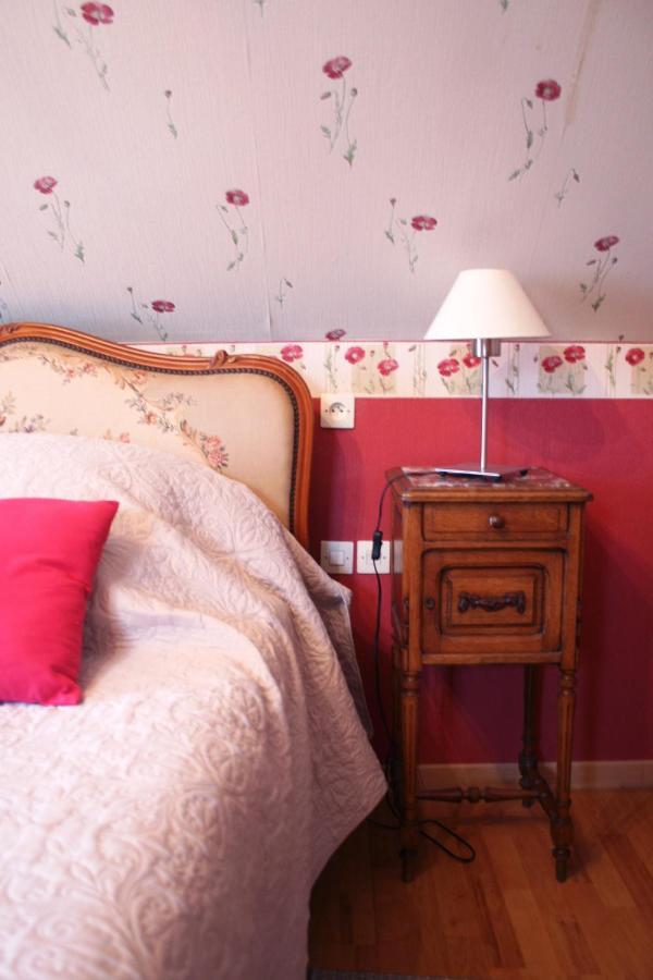 Bed and Breakfast Les Renaudines Шато-Рено Номер фото